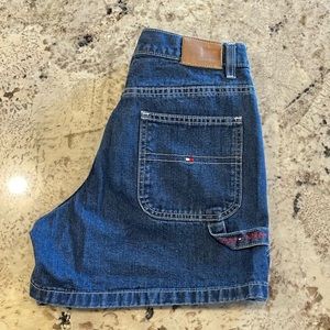 Vintage Denim Tommy Hilfiger Shorts